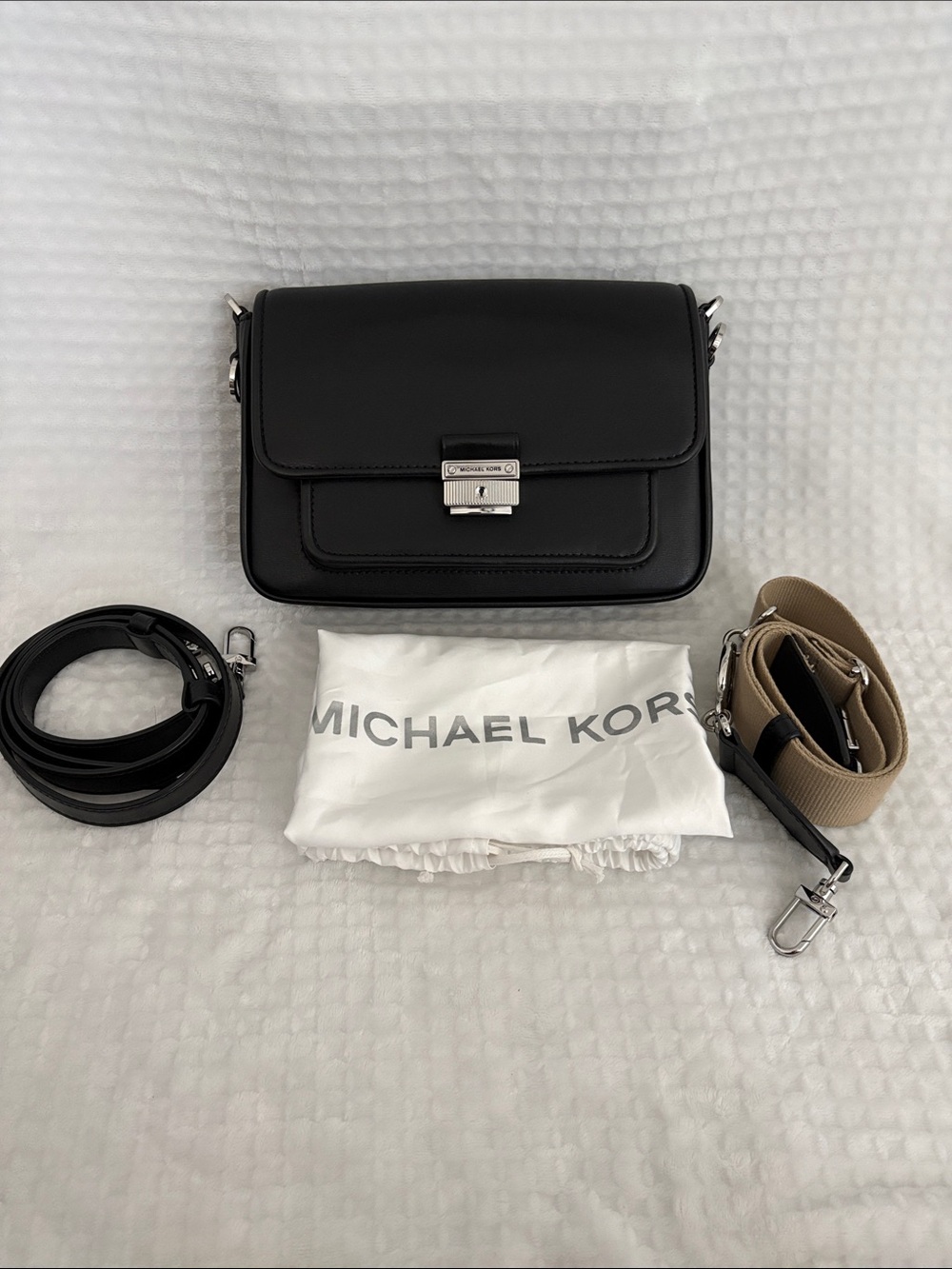 Michael Kors Bradshaw crossbody - Picture 4 of 4